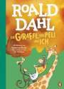 Roald Dahl: Die Giraffe, der Peli und ich, Buch