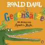 Roald Dahl: Roald Dahl - Gegensätze, Buch