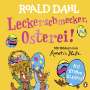 Roald Dahl: Leckerschmecker, Osterei!, Buch