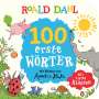 Roald Dahl: Roald Dahl - 100 erste Wörter, Buch
