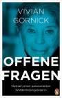 Vivian Gornick: Offene Fragen, Buch