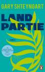 Gary Shteyngart: Landpartie, Buch