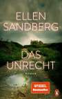 Ellen Sandberg: Das Unrecht, Buch