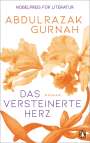 Abdulrazak Gurnah: Das versteinerte Herz, Buch