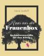 Jana Ludolf: Raus aus der Frauenbox, Buch