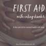 Bernadette Bruckner: First Aid With Eating Disorder, Buch