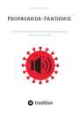 Sandra Bonnemeier: Propaganda-Pandemie, Buch