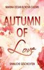 Nova Cassini: Autumn of Love, Buch