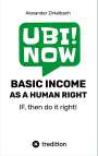 Alexander Zirkelbach: BASIC INCOME AS A HUMAN RIGHT - IF, then do it right!, Buch