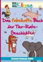 Stefanie Hofmann-Hidde: Das fabelhafte Buch der Tier-Rate-Geschichten, Buch
