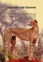 Niklas Bull: Geparden in der Savanne, Buch