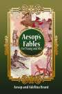 Äsop: Aesop's Fables for Young and Old, Buch