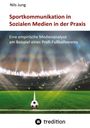 Nils Jung: Sportkommunikation in Sozialen Medien in der Praxis, Buch