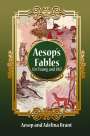 Aesop: Spanish-English Aesop's Fables for Young and Old, Buch