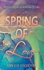 Nova Cassini: Spring of Love, Buch