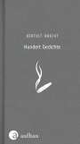 Bertolt Brecht: Hundert Gedichte, Buch
