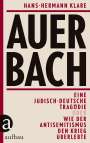Hans-Hermann Klare: Auerbach, Buch