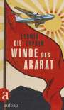 Leonid Zypkin: Die Winde des Ararat, Buch