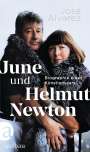 José Alvarez: June und Helmut Newton, Buch