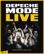 Dennis Burmeister: Depeche Mode: Live, Buch
