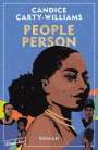 Candice Carty-Williams: People Person, Buch