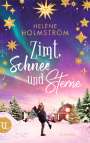 Heléne Holmström: Zimt, Schnee und Sterne, Buch