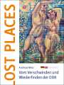 Andreas Metz: Ost Places, Buch