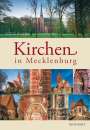 Dörte Bluhm: Kirchen in Mecklenburg, Buch