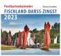 Thomas Grundner: Postkartenkalender Fischland, Darß, Zingst 2023, KAL