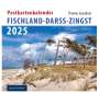 : Postkartenkalender Fischland-Darss-Zingst 2025, KAL