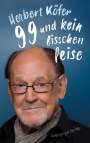 Herbert Köfer: 99 und kein bisschen leise, Buch