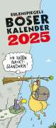 : Eulenspiegels Böser Kalender 2025, KAL