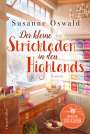 Susanne Oswald: Der kleine Strickladen in den Highlands, Buch