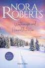 Nora Roberts: Wintermagie und Himmelsleuchten, Buch