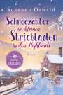 Susanne Oswald: Schneezauber im kleinen Strickladen in den Highlands, Buch