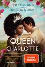 Julia Quinn: Queen Charlotte - Bevor es die Bridgertons gab, veränderte diese Liebe die Welt, Buch