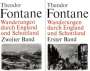 Theodor Fontane: Wanderungen durch England und Schottland, Buch