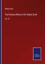 Walter Scott: The Poetical Works of Sir Walter Scott, Buch