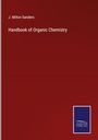 J. Milton Sanders: Handbook of Organic Chemistry, Buch