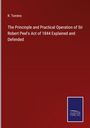 R. Torrens: The Princinple and Practical Operation of Sir Robert Peel's Act of 1844 Explained and Defended, Buch