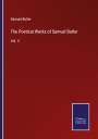 Samuel Butler: The Poetical Works of Samuel Butler, Buch