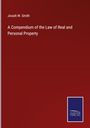 Josiah W. Smith: A Compendium of the Law of Real and Personal Property, Buch