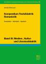 Daniel Reimann: Kompendium Fachdidaktik Romanistik. Französisch - Italienisch - Spanisch, Buch