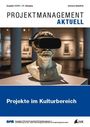 Projektmanagement Aktuell 3 (2026), Buch
