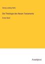 Georg Ludwig Hahn: Die Theologie des Neuen Testaments, Buch