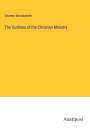 Charles Wordsworth: The Outlines of the Christian Ministry, Buch