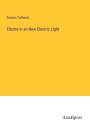 Francis Talfourd: Electra in an New Electric Light, Buch