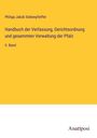 Philipp Jakob Siebenpfeiffer: Handbuch der Verfassung, Gerichtsordnung und gesammten Verwaltung der Pfalz, Buch