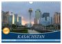 Sebastian Heinrich: Kasachstan - Eine Bilder-Reise (Wandkalender 2024 DIN A4 quer), CALVENDO Monatskalender, KAL