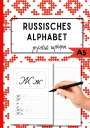 Natascha Wolf: Das Russische Alphabet, Buch